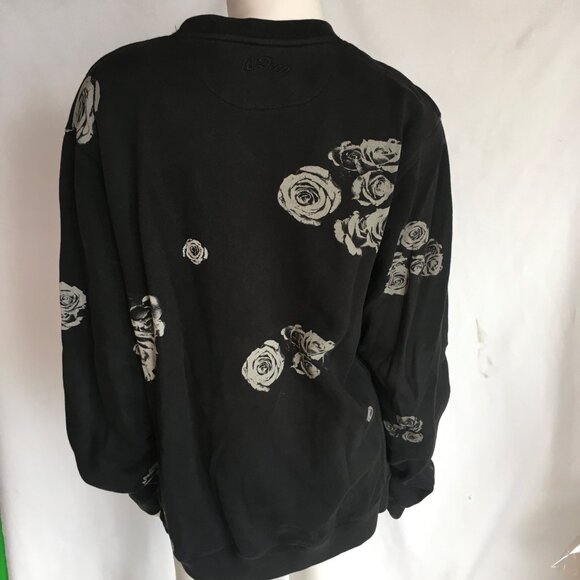 10 Deep Rose Sweatshirt - Picture 3 of 4
